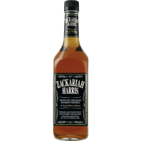 Zackariah Harris Kentucky Straight Bourbon Whiskey (1L)