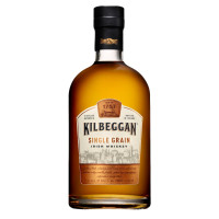 Kilbeggan Single Grain Irish Whiskey