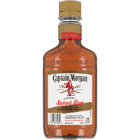 Captain Morgan Original Spiced Caribbean Gold Rum (200mL)