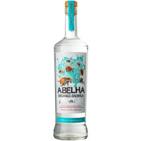 Abelha Organic Cachaça Prata