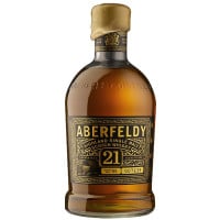 Aberfeldy 21 Year Old Single Malt Scotch Whisky