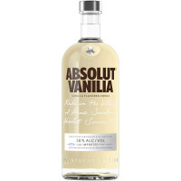 Absolut Vanilla Vodka