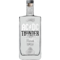 AC/DC Thunderstruck Tequila Bianco