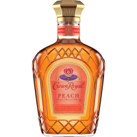 Crown Royal Peach Whisky (375mL)