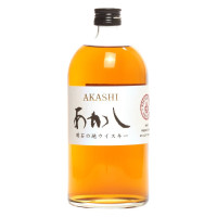 Akashi White Oak Blended Whisky