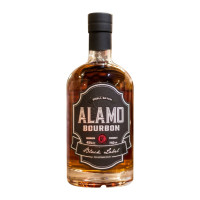 Alamo Black Label Bourbon Whiskey