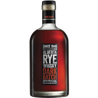 Alberta Rye Whisky Dark Batch