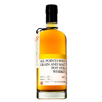All Points West Grain and Malt Pot Still Whiskey
