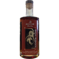 Amador Barrel Strength Straight Bourbon Whiskey