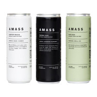 Amass Variety Botanic Hard Seltzer 12-Pack