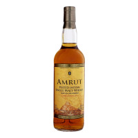 Amrut Peated Cask Strength Indian Single Malt Whisky