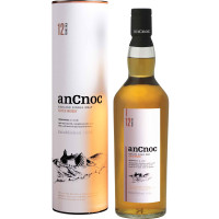 anCnoc 12 Year Old Highland Single Malt Scotch Whisky