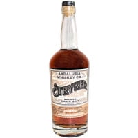 Andalusia Stryker Smoked Single Malt Whiskey