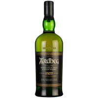 Ardbeg 1977 Very Old Single Malt Scotch Whisky | Caskers