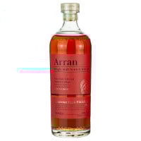 The Arran Amarone Cask Finish Single Malt Scotch Whisky