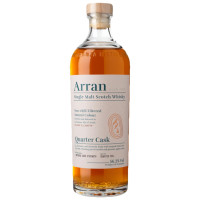Arran Quarter Cask The Bothy Single Malt Scotch Whisky