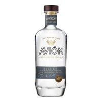 Avión Silver Tequila