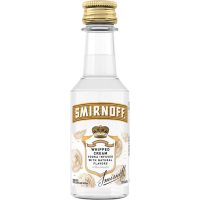 Smirnoff Whipped Cream Flavored Vodka (50mL)