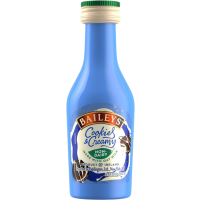 Baileys Cookies and Creamy Non-Dairy Liqueur (50mL)