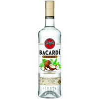 Bacardi Coconut Rum
