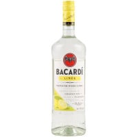 Bacardi Limon Rum (1L)