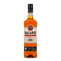 Bacardi Spiced Rum