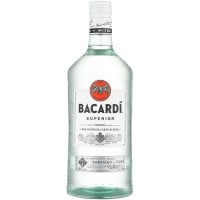 Bacardi Superior White Rum (1.75L)