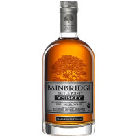 Bainbridge Battle Point Small Batch Whiskey
