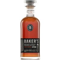 Baker's 7 Year Old Kentucky Straight Bourbon Whiskey