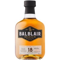 Balblair 18 Year Old Single Malt Scotch Whisky