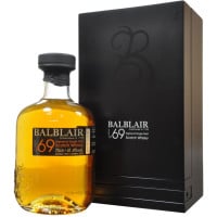 Balblair 1969 Single Malt Scotch Whisky | Caskers