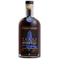Balcones Blue Corn Bourbon