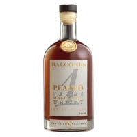 Balcones Peated Texas Single Malt 2020 Edition
