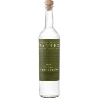 Banhes Arroqueño Artesanal Mezcal
