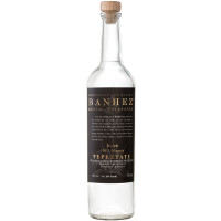 Banhes Tepeztate Artesanal Mezcal