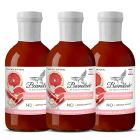 Barmalade Grapefruit-Elderflower Mixer 3-Pack