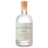 Barr Hill Vodka