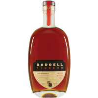 Barrell Bourbon Batch 017