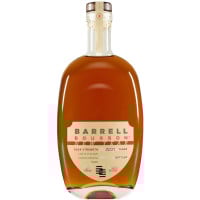 Barrell Bourbon New Year 2021 Cask Strength Whiskey