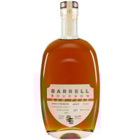 Barrell Bourbon New Year 2023 Cask Strength Whiskey