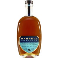 Barrell Dovetail Cask Strength Whiskey