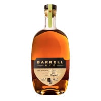 Barrell Rye Batch 002 Cask Strength Rye Whiskey