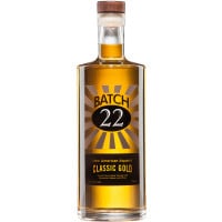 Batch 22 Classic Gold New American Aquavit