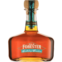 Old Forester 2006 Birthday Bourbon Whiskey
