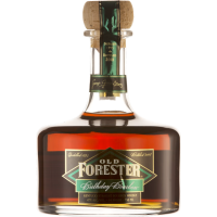 Old Forester 2008 Birthday Bourbon Whiskey