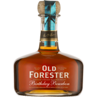 Old Forester 2015 Birthday Bourbon Whiskey