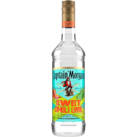 Captain Morgan Sweet Chili Lime Caribbean Rum