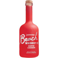 Beach Whiskey Bonfire Cinnamon