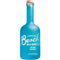 Beach Whiskey Island Coconut