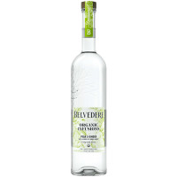 Belvedere Organic Infusions Pear & Ginger Vodka